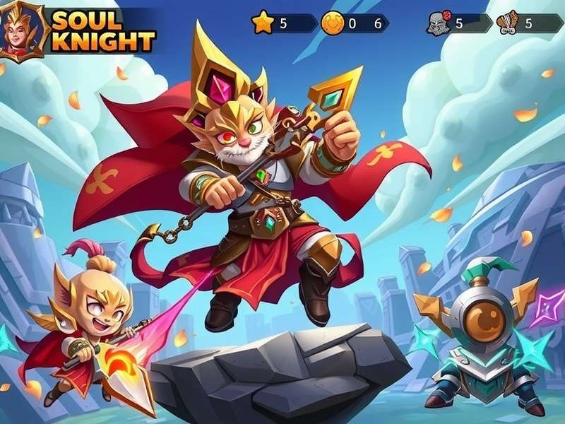 Soul Knight रणनीति गाइड