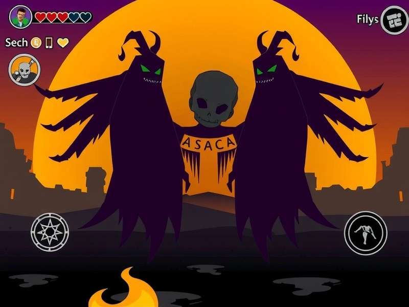 Soul Knight Prequel gameplay screenshot showing characters and weapons