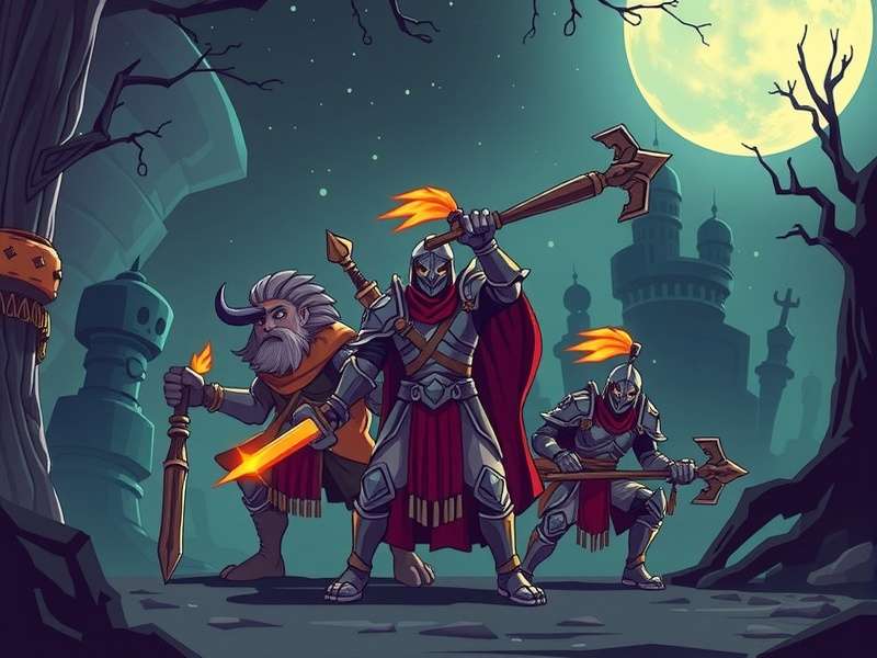 Rogue Character Soul Knight