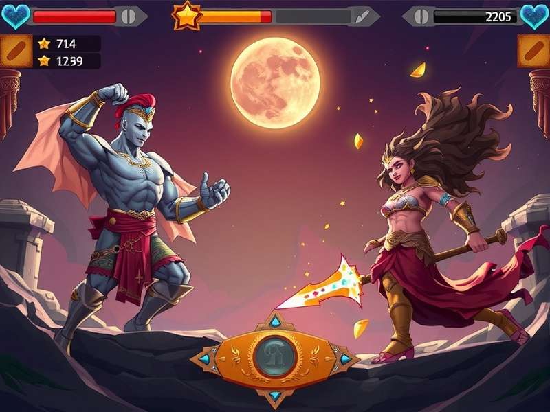 Soul Knight गेम कहानी