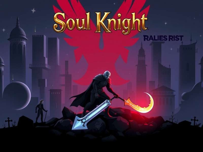 Soul Knight PC Gameplay Screenshot