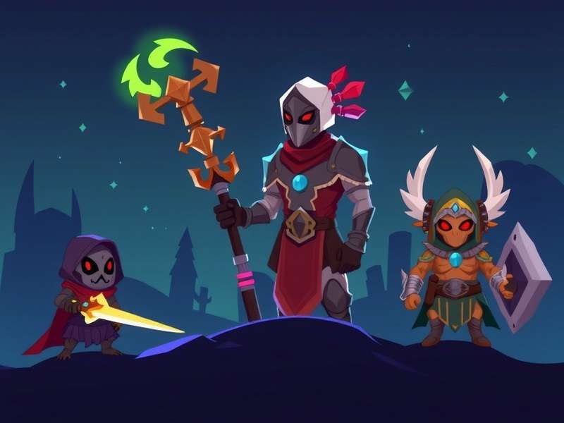 Soul Knight सभी पात्रों की टियर लिस्ट और रैंकिंग