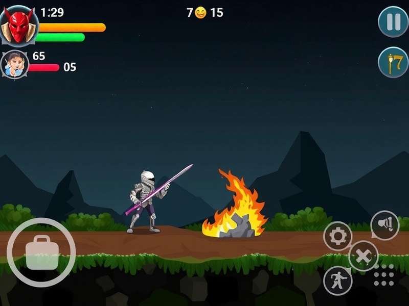 Soul Knight Mod APK 2024 स्क्रीनशॉट