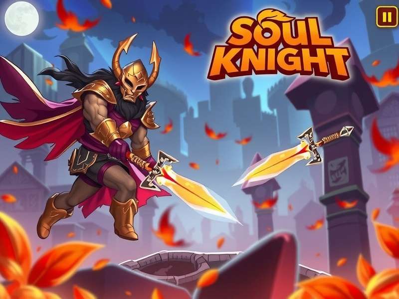 Soul Knight डाउनलोड गाइड