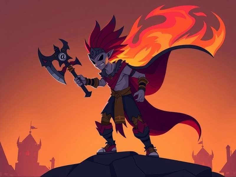 Soul Knight Zulan बॉस की छवि