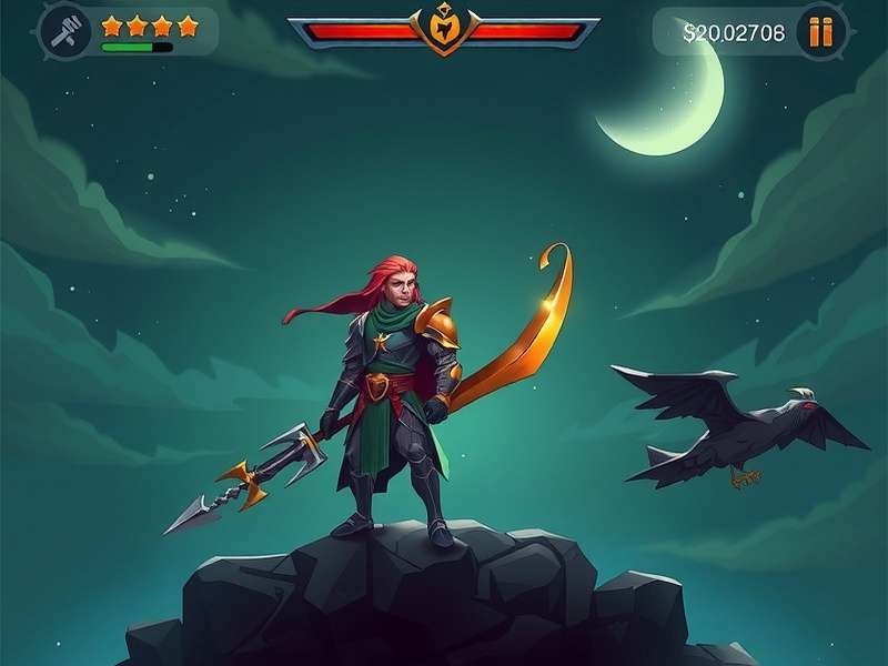 Soul Knight गेमप्ले स्क्रीनशॉट हिंदी में दिखाते हुए