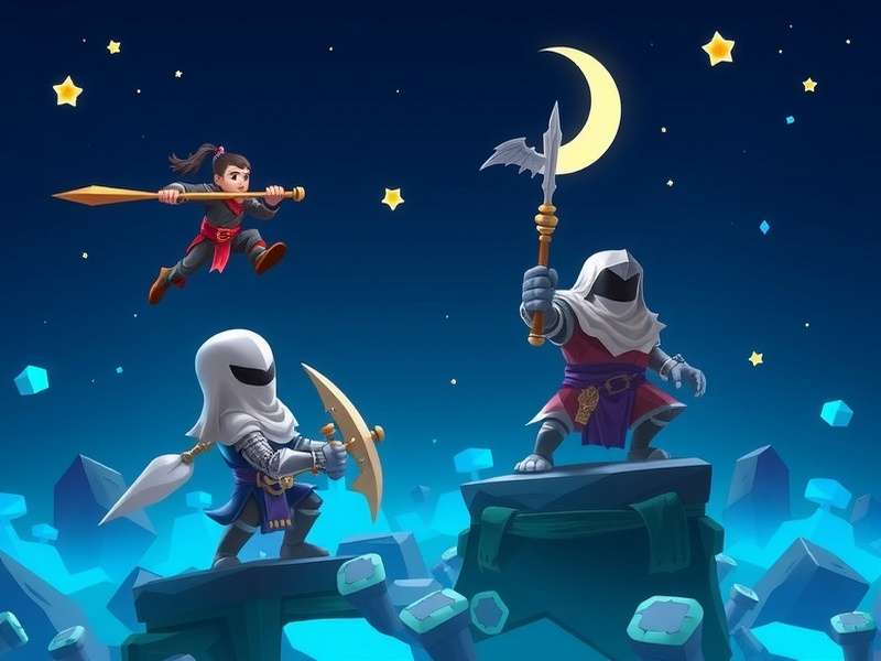 Knight Soul Knight character