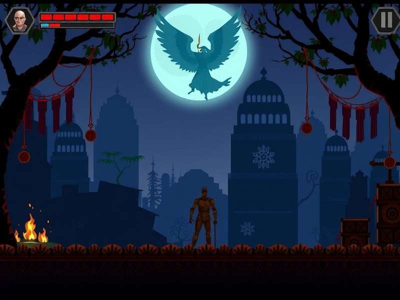 Soul Knight Prequel में कोड रिडीम करने का स्क्रीनशॉट