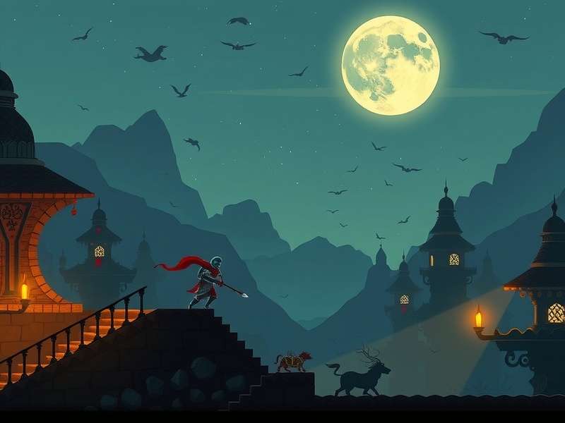 Soul Knight Prequel PC गेमप्ले स्क्रीनशॉट