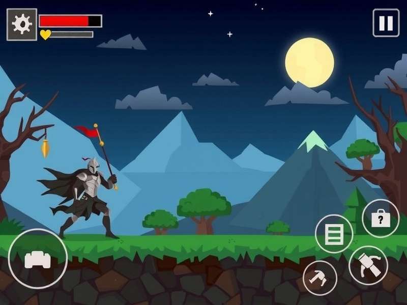 Soul Knight Mod APK 1.6.5 गेमप्ले स्क्रीनशॉट