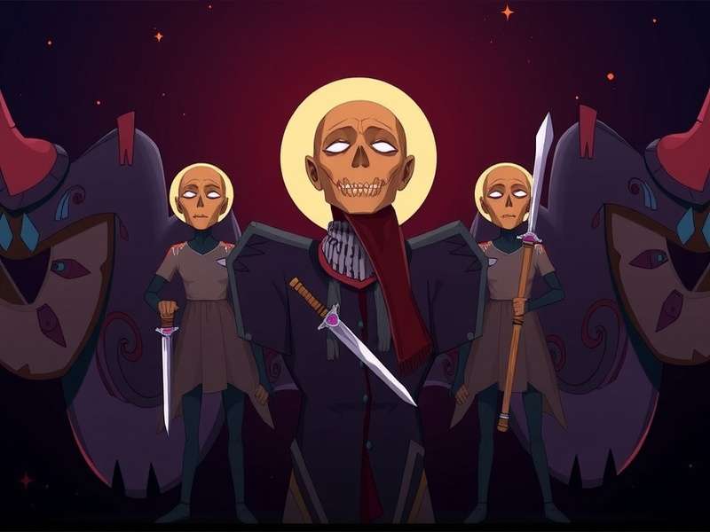 Soul Knight Game Achievements and Trophies Display