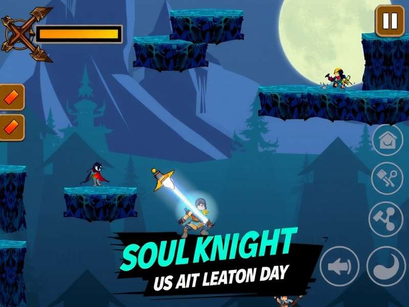 Soul Knight PC Gameplay Screenshot