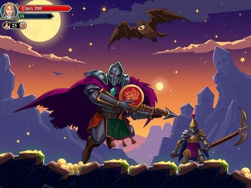 Soul Knight सभी करैक्टर्स का कॉलेज - नाइट, विजार्ड, रॉबोट, एल्फ आदि