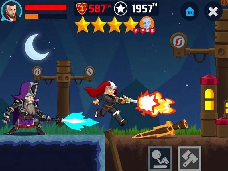 Soul Knight Mod APK Unlock All स्क्रीनशॉट