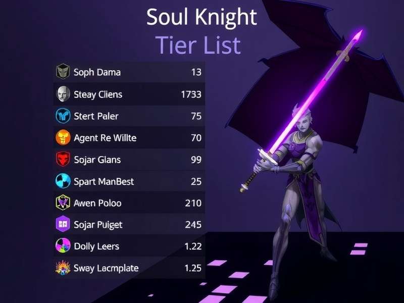 Soul Knight नायक युद्ध में