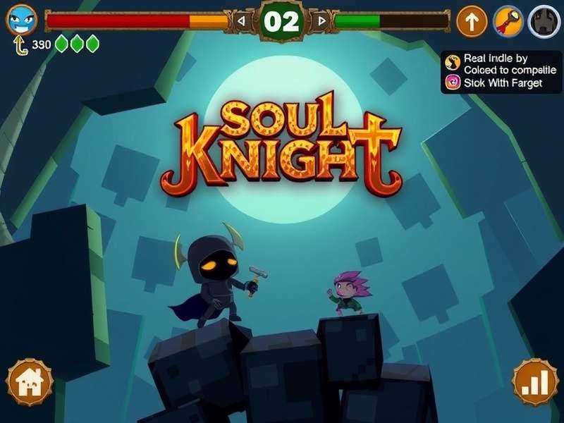 Soul Knight Prequel गेमप्ले स्क्रीनशॉट जिसमें रिडीम कोड इनपुट स्क्रीन दिख रही है