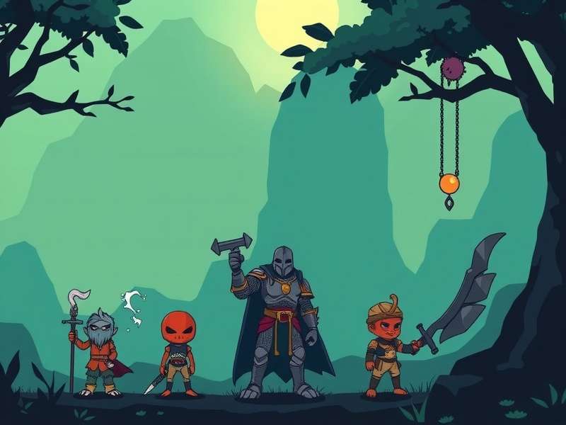 Soul Knight एल्फ करैक्टर - रेंज और हीलिंग स्पेशलिस्ट