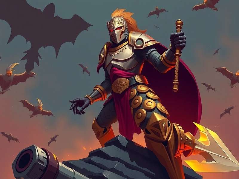 Alchemist कैरेक्टर