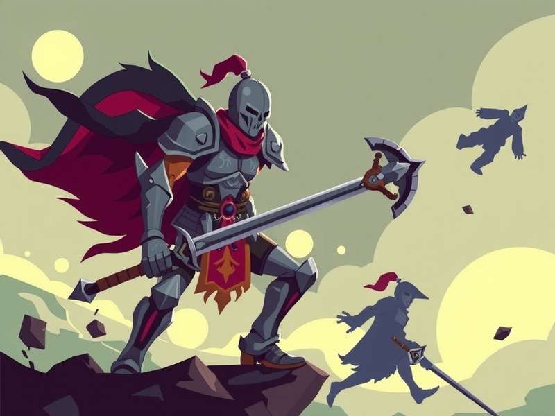 Knight कैरेक्टर