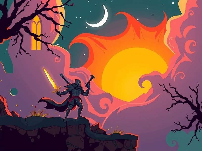 Soul Knight PC Gameplay Screenshot