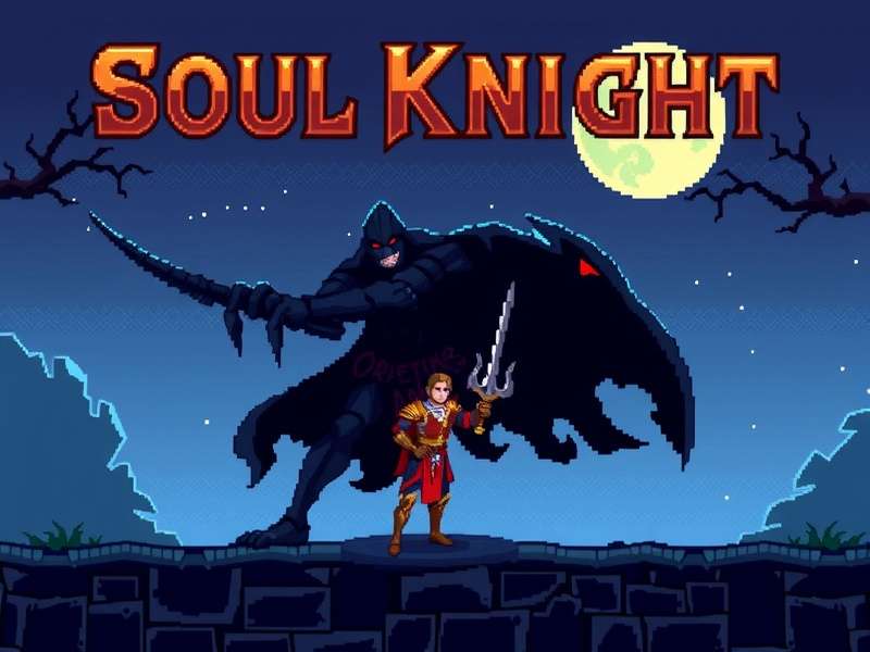 Soul Knight PC गेमप्ले स्क्रीनशॉट