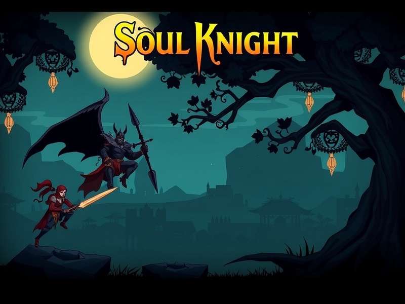 Soul Knight Prequel नया अपडेट - नए करैक्टर्स और वेपन्स