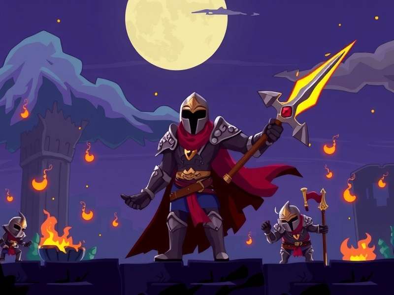 Wizard कैरेक्टर