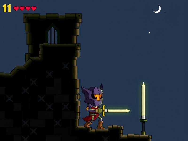 Soul Knight Achievements Trophy Collection