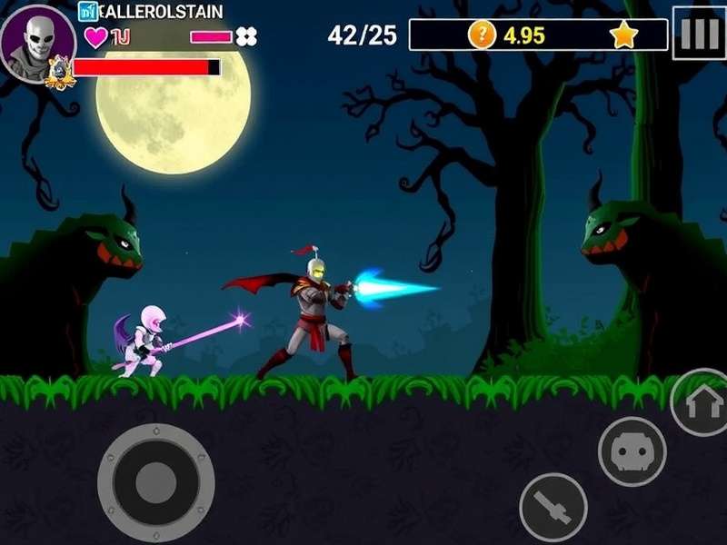 Soul Knight Mod APK में सभी किरदार अनलॉक