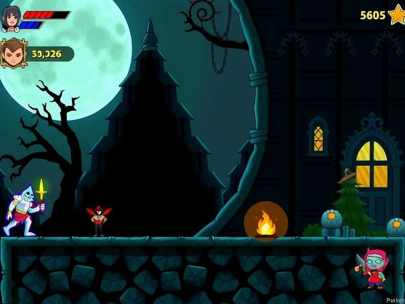 Soul Knight Prequel गेमप्ले स्क्रीनशॉट