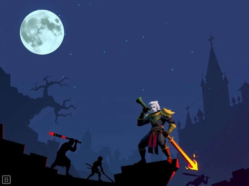 Soul Knight Knight Character