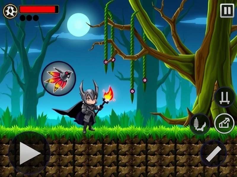 Soul Knight Mod APK Gameplay Screenshot