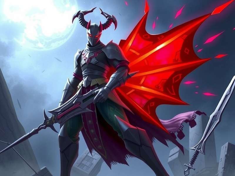 Code Soul Knight Prequel Game Cover Art