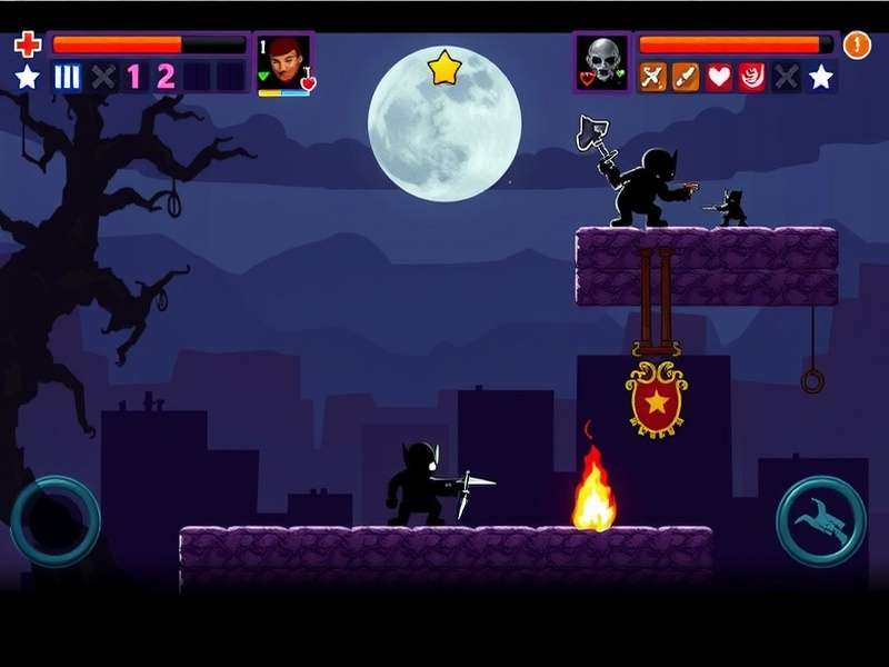 Soul Knight Prequel Mods इंटरफ़ेस और गेमप्ले