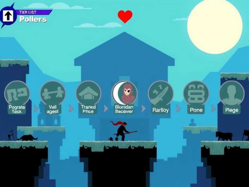 Soul Knight Prequel सभी करैक्टर्स की टियर लिस्ट