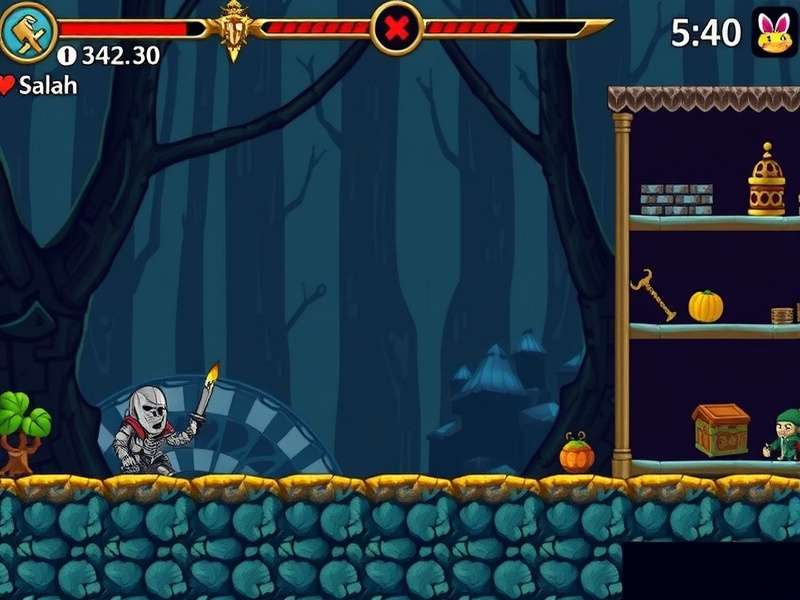 Soul Knight PC Gameplay Screenshot