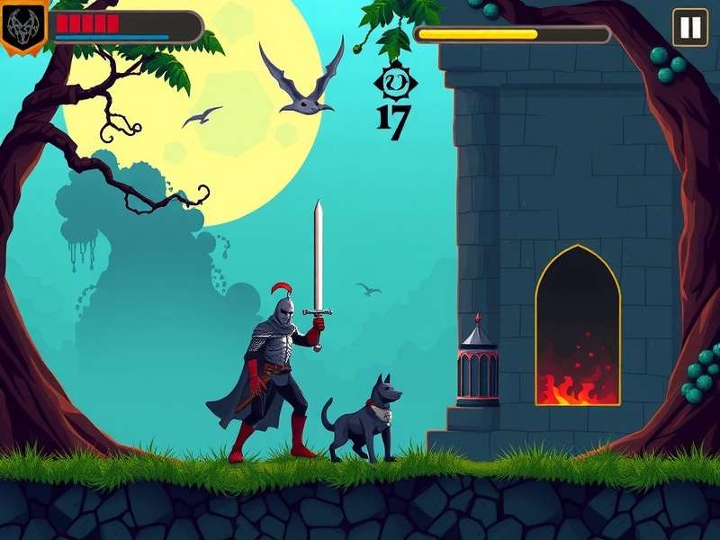 Soul Knight PC Alternative गेमिंग डेस्कटॉप स्क्रीनशॉट