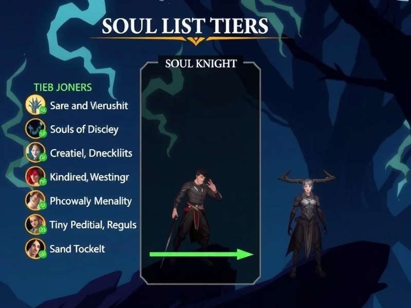 Soul Knight सभी किरदारों की Tier List - 2024 संस्करण