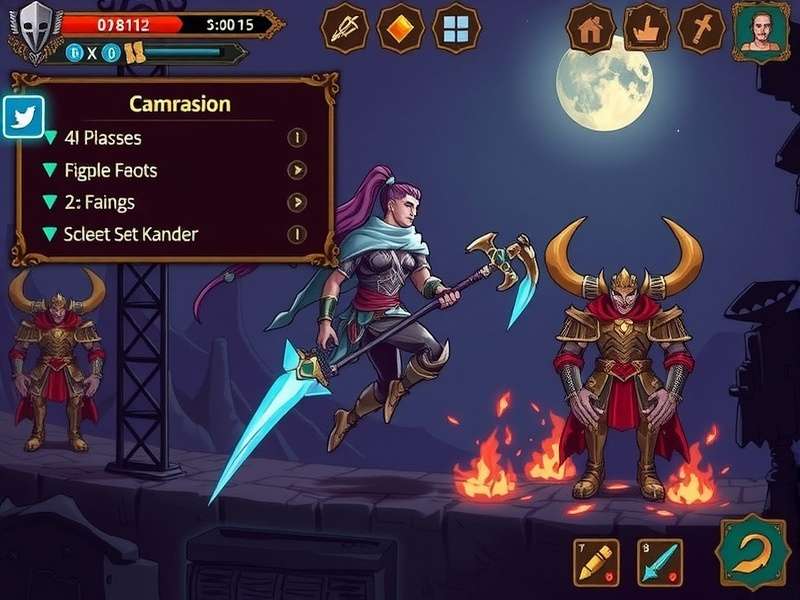 Soul Knight Wiki Merge - सभी पात्र और हथियार