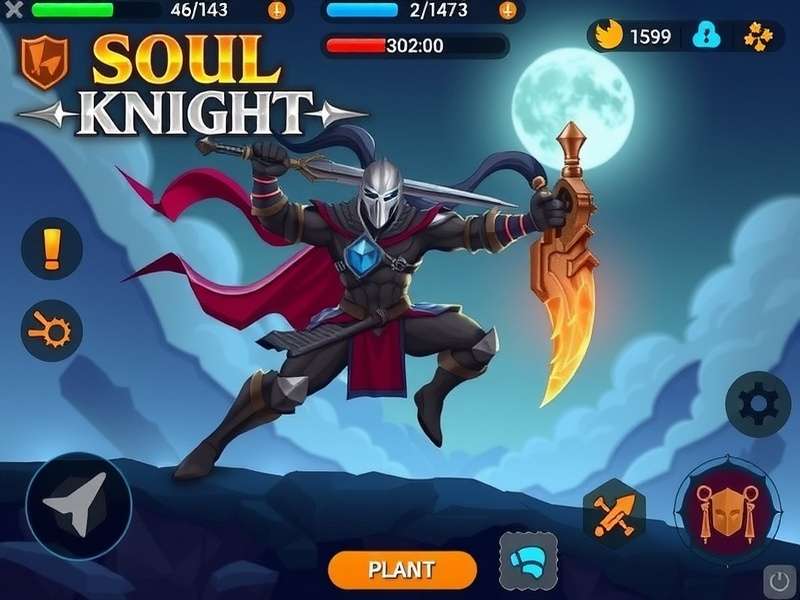 Soul Knight Mod APK 7.0.0 स्क्रीनशॉट