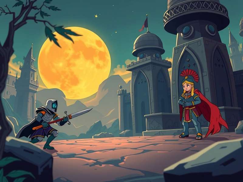 Soul Knight Prequel सभी क्लासों का कोलेज - Knight, Mage, Archer, Engineer आदि