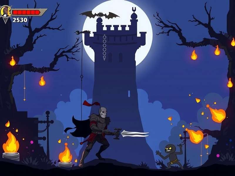 Soul Knight PC Gameplay Screenshot