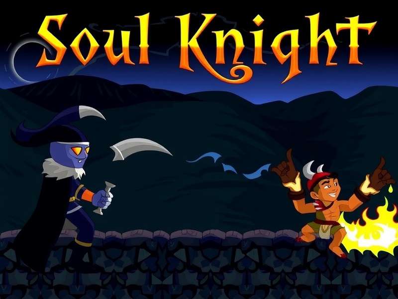 Soul Knight सभी एक्टिव कोड्स और गेमप्ले