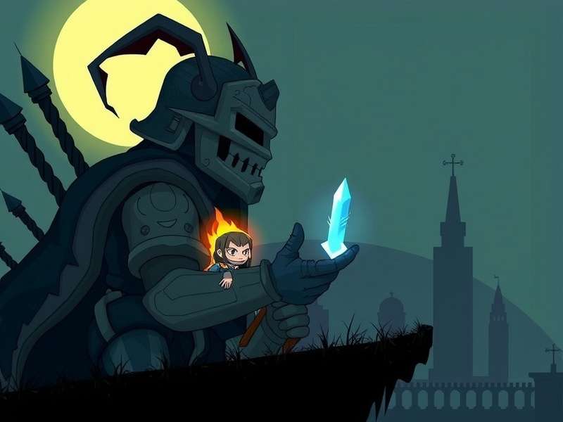 Soul Knight Prequel PC Gameplay Screenshot