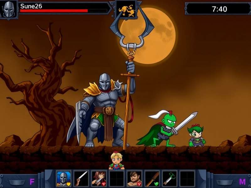 Soul Knight Wiki Fandom - सभी नायक और हथियार