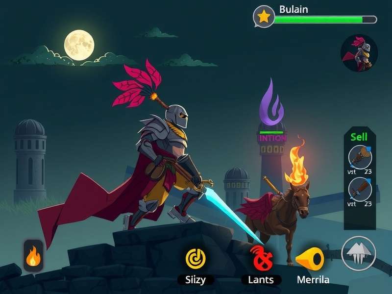 Soul Knight गेमप्ले स्क्रीनशॉट - भारतीय गेमर्स के लिए पसंदीदा गेम