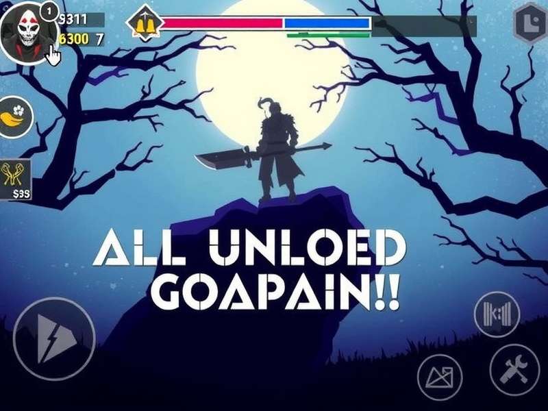 Soul Knight Mod APK Blueprint Unlock