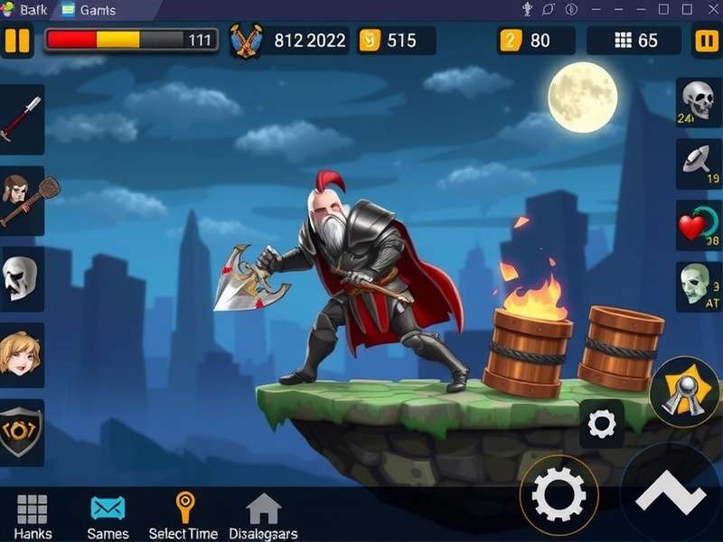 Soul Knight Mod APK 2025 स्क्रीनशॉट