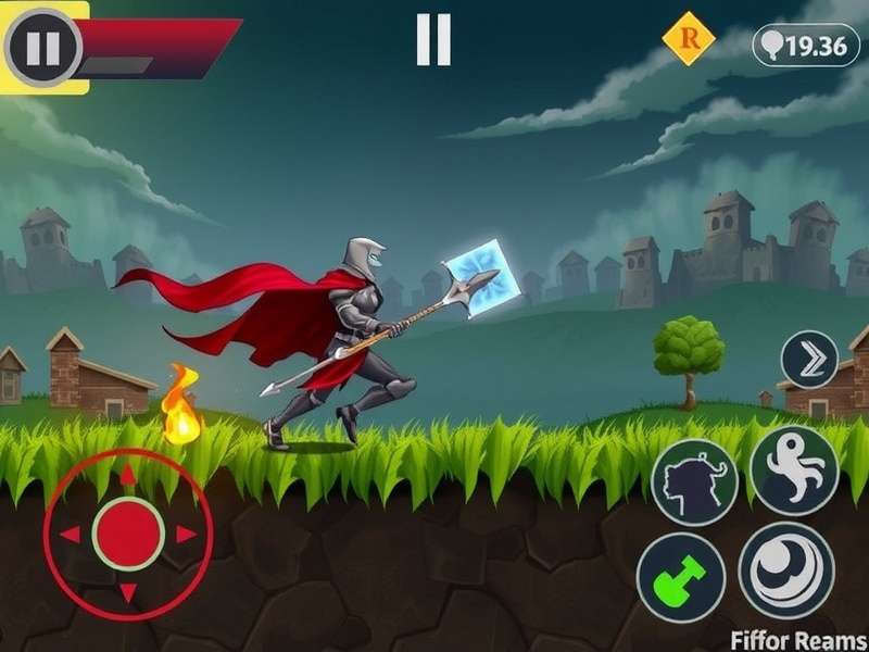 Soul Knight Mod APK 7.6.0 Gameplay Screenshot