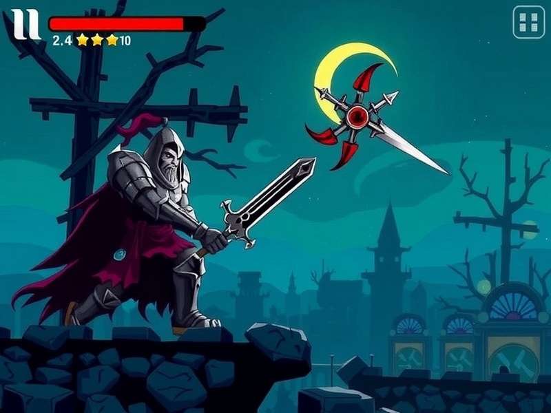 Soul Knight Mod APK 2.3.5 गेमप्ले स्क्रीनशॉट